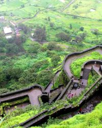 Lohagad Fort