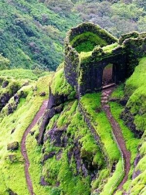 Rajmachi Fort-Lonavala
